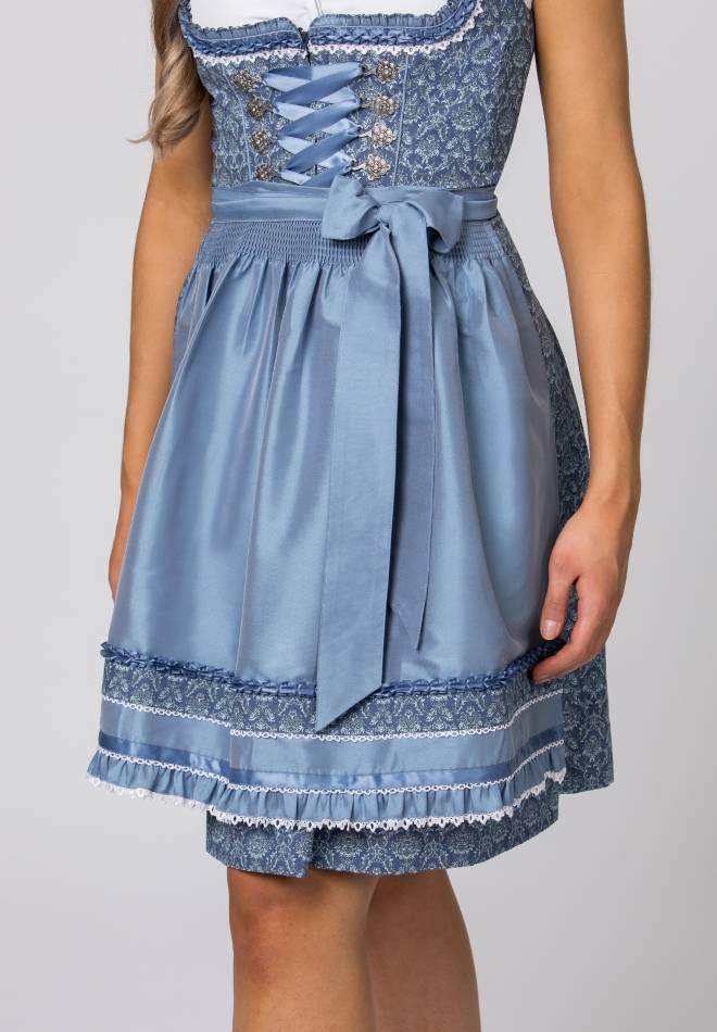 Stockerpoint Dirndl Ruby blau 30 Tägliche Deals