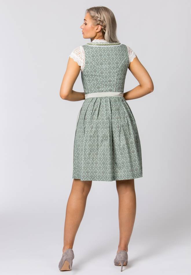 Stockerpoint Dirndl Ruby salbei 30 Sonderangebote