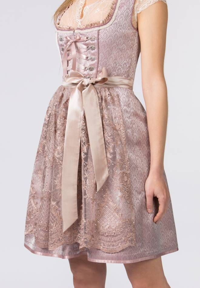 Stockerpoint Dirndl Amena rose 32 JETZT KAUFEN