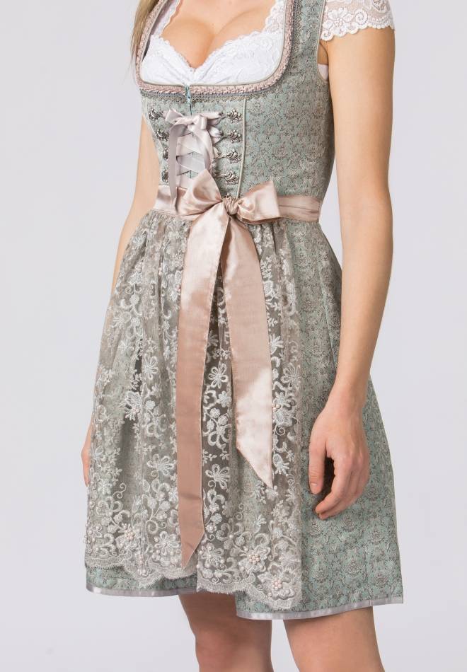 Stockerpoint Dirndl Shila mint 30 Zeitbegrenzte Promotion