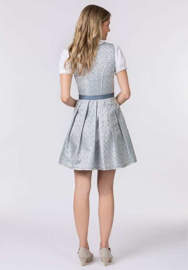 Stockerpoint Dirndl Nanita rauchblau 30 Bis zu 50% Rabatt