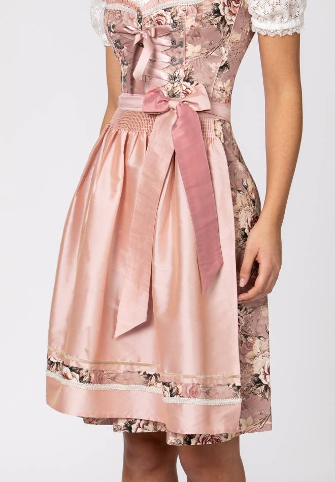 Stockerpoint Dirndl Delphine altrosa 32 Bis zu 60% Rabatt