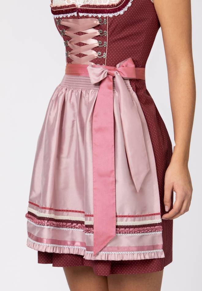 Stockerpoint Dirndl Harper altrosa 32 Bis zu 65% Rabatt