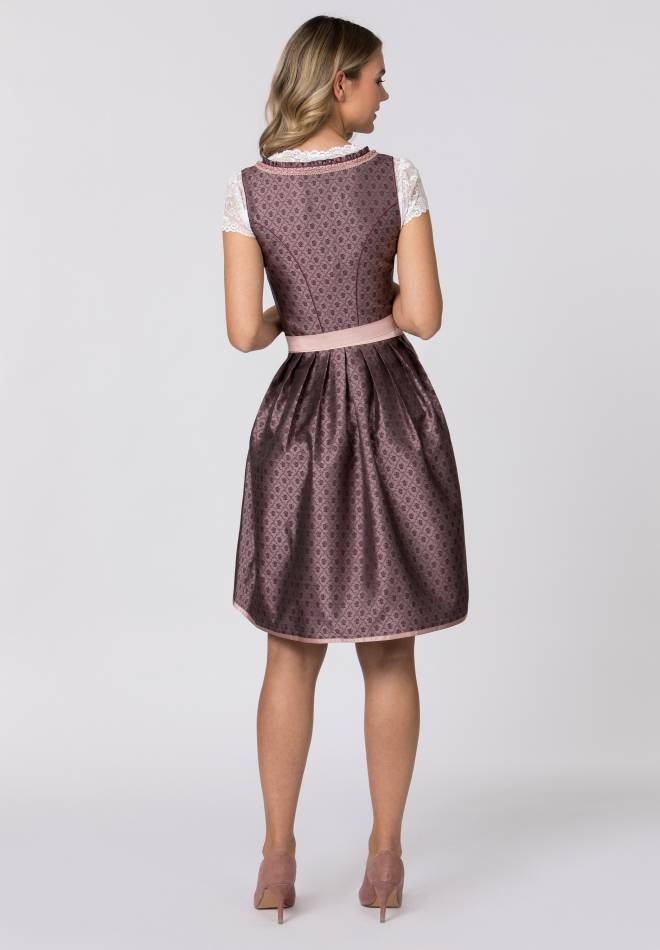 Stockerpoint Dirndl Palina bordeaux 32 Vierteljährliche Förderung