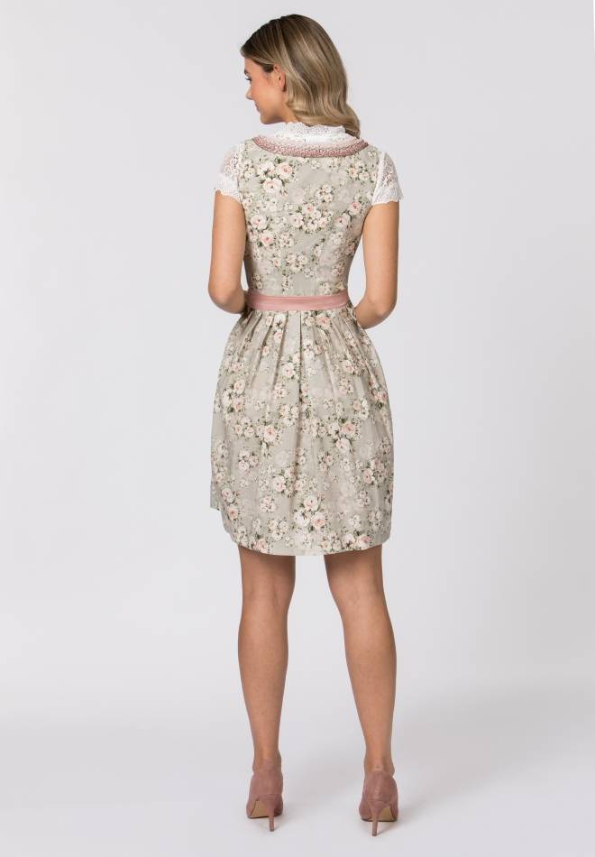 Stockerpoint Dirndl Siloh taupe 32 Bis zu 55% Rabatt