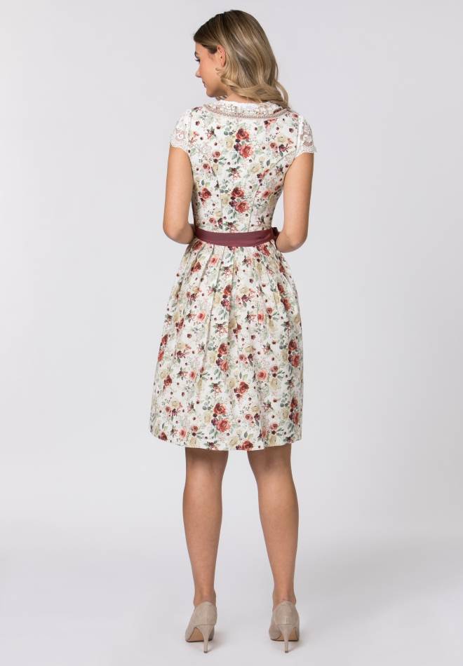 Stockerpoint Dirndl Marie rosenholz 30 Riesige Rabatte