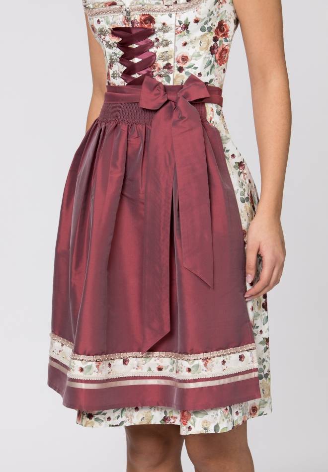 Stockerpoint Dirndl Marie rosenholz 30 Riesige Rabatte