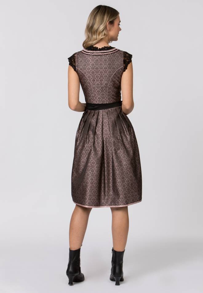 Stockerpoint Dirndl Finja altrosa 36 50% Rabatt mit kostenlosem Versand