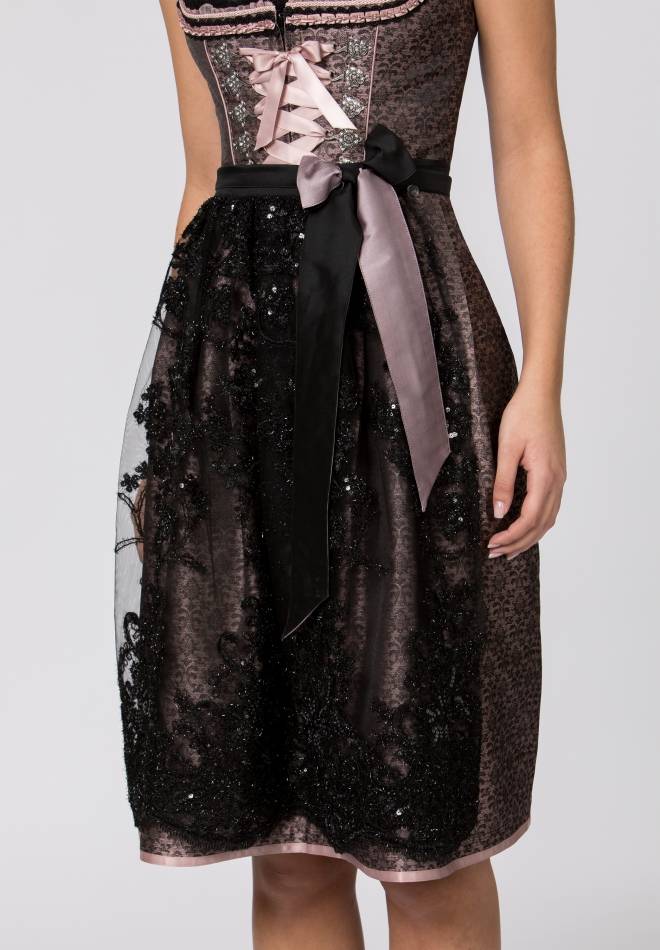 Stockerpoint Dirndl Finja altrosa 36 50% Rabatt mit kostenlosem Versand