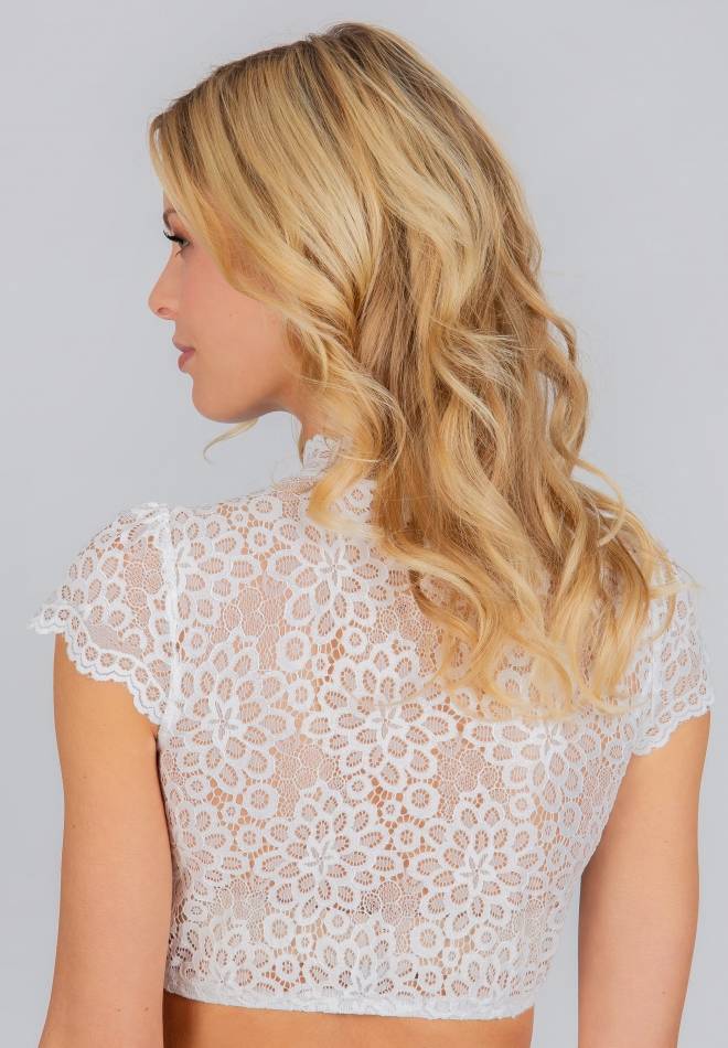 Stockerpoint Bluse Daisy creme 36 Verkauf