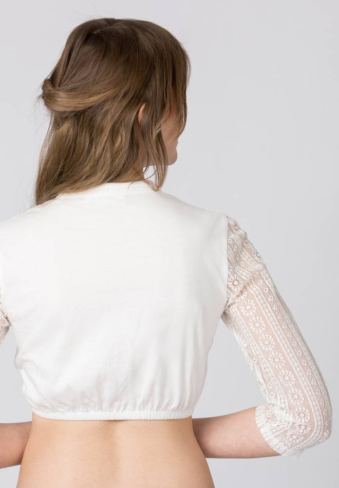 Stockerpoint Bluse Cassidy creme 34 im Angebot