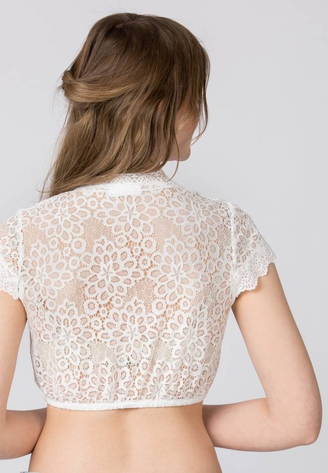 Stockerpoint Bluse Kensy creme 32 Schlussverkauf