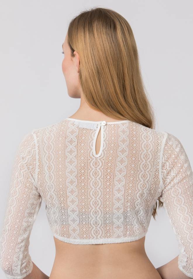 Stockerpoint Bluse Viara weiss 30 Fabrik Onlineshop