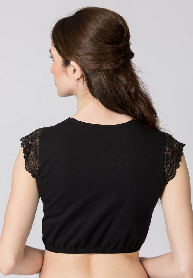 Stockerpoint Bluse Aveline schwarz 30 Günstig kaufen