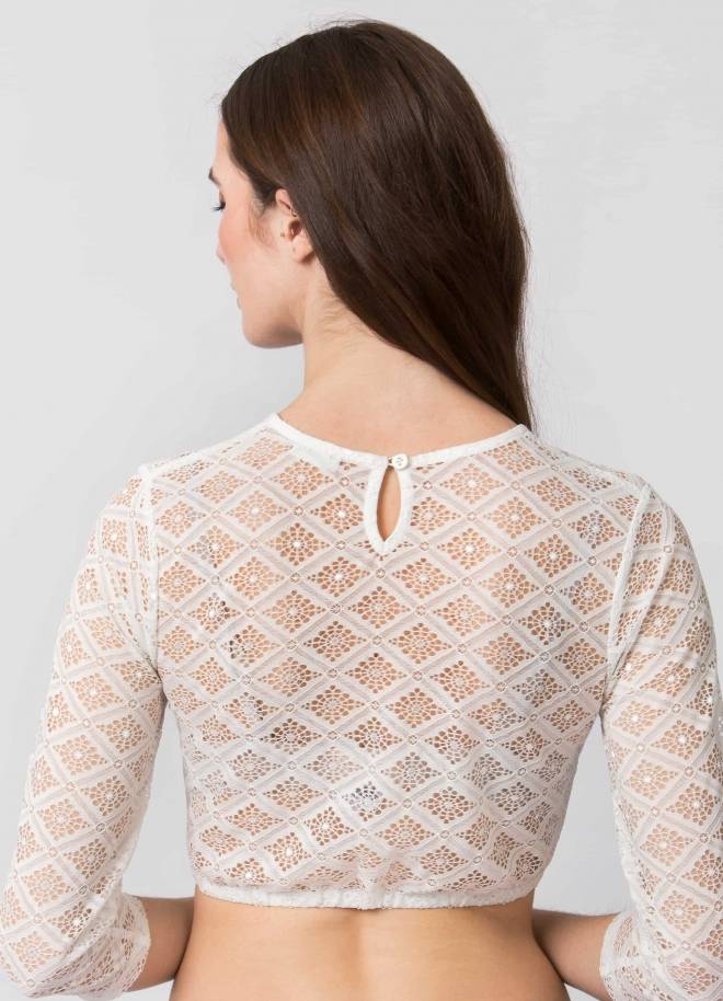 Stockerpoint Bluse Holly creme 32 Großer Ausverkauf