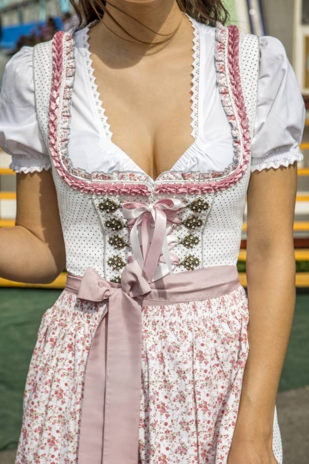 Stockerpoint Bluse Tania weiss 30 Heißer Verkauf