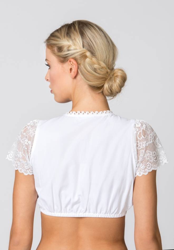 Stockerpoint Bluse Meline weiss 30 Top Angebot