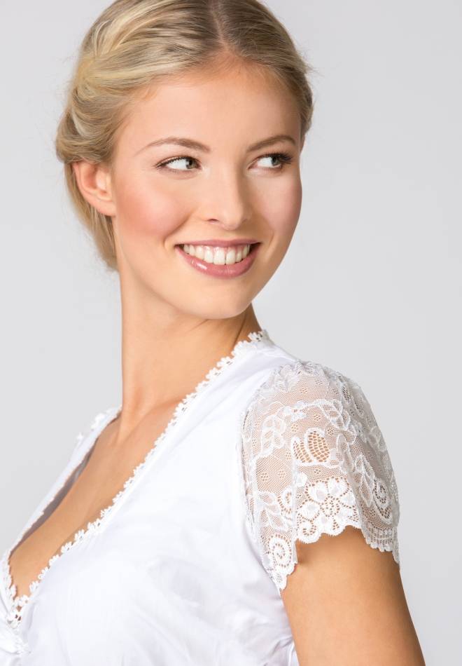 Stockerpoint Bluse Meline weiss 30 Top Angebot