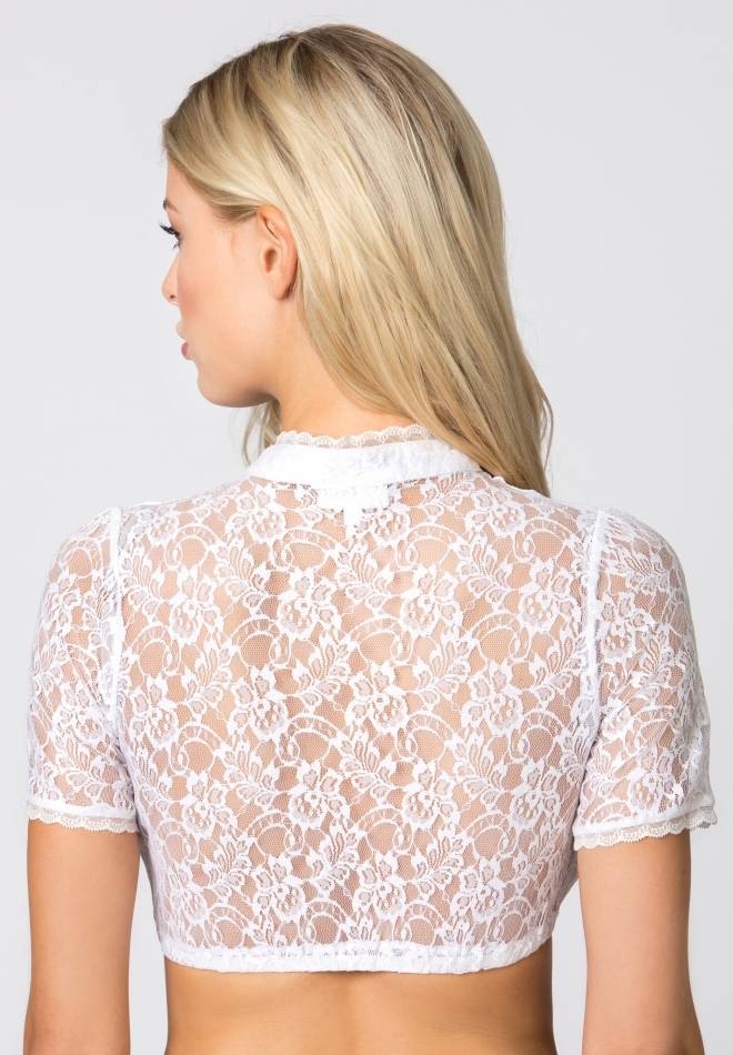 Stockerpoint Bluse Liona weiss 30 Zeitlich begrenztes Angebot