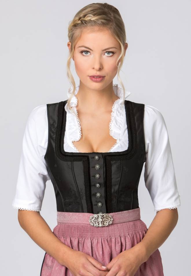 Stockerpoint Schürze SC-300 altrosa 1 (34-38) Kauf eins, bekomm eins gratis