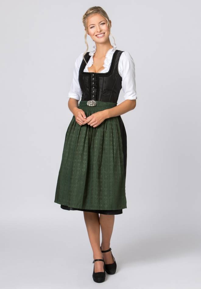Stockerpoint Schürze SC-300 tanne 1 (34-38) Tiefpreis