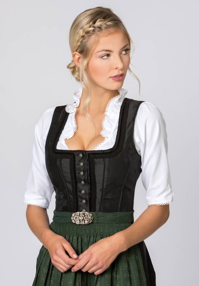 Stockerpoint Schürze SC-300 tanne 1 (34-38) Tiefpreis