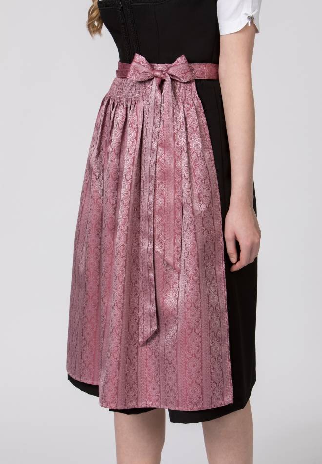 Stockerpoint Schürze Corinna rose 4 (52-56) Letzte 3 Tage