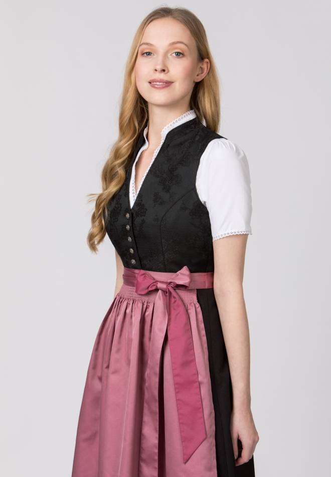 Stockerpoint Schürze Kristin fuchsia 1 (34-38) Speichern exportieren