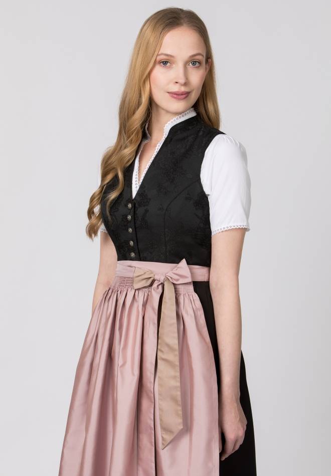 Stockerpoint Schürze Kristin rose 1 (34-38) Im Verkauf