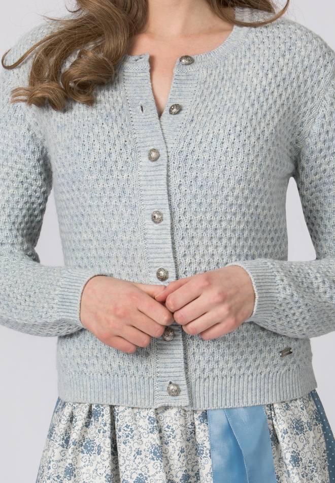 Stockerpoint Jacke Juliette rauchblau 36 Hotsell