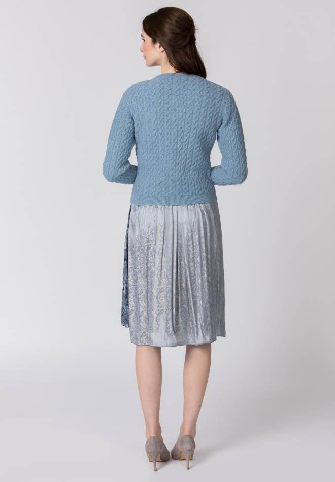 Stockerpoint Jacke Sophia hellblau 34 Schlussverkauf