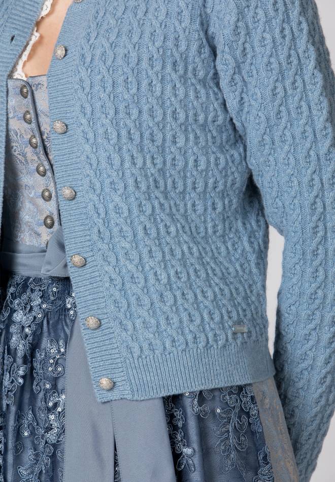 Stockerpoint Jacke Sophia hellblau 34 Schlussverkauf