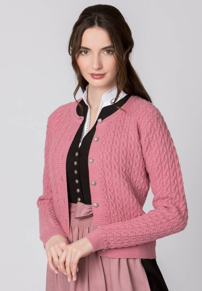 Stockerpoint Jacke Sophia rosa 34 Meist gekauft