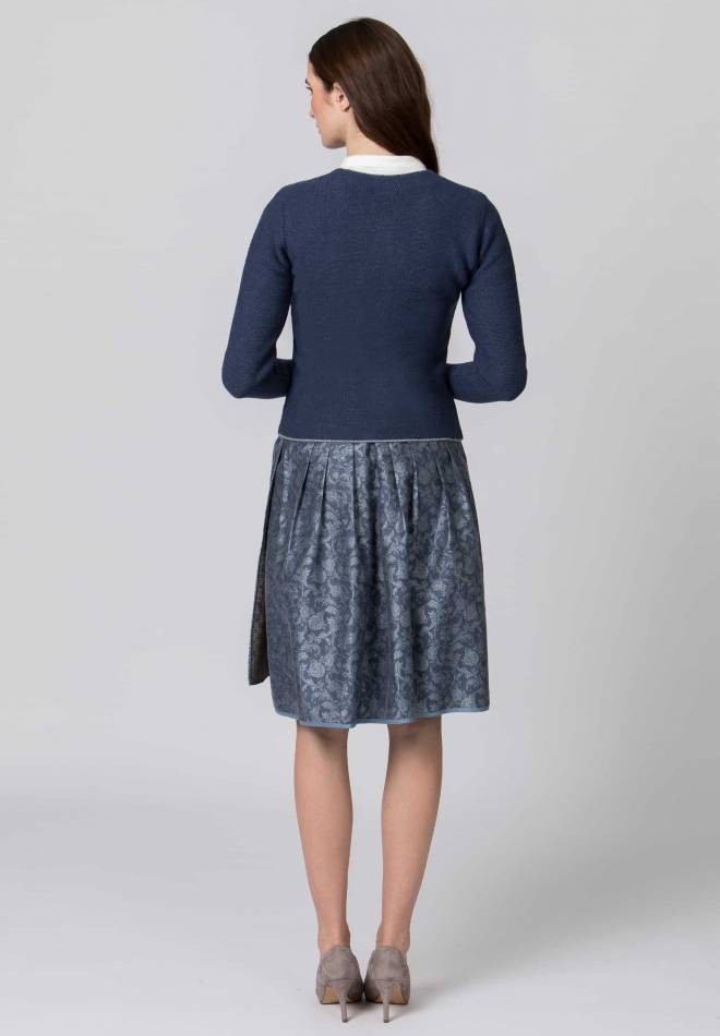Stockerpoint Jacke Marissa nachtblau-kiesel 34 Fabrik Onlineshop