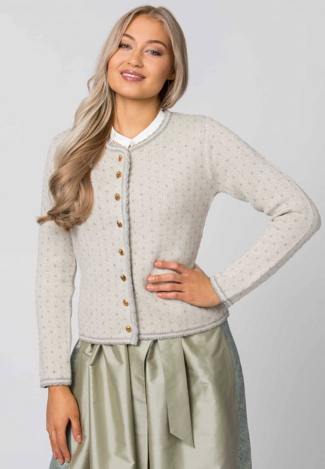 Stockerpoint Jacke Betty natur 34 Sonderangebot