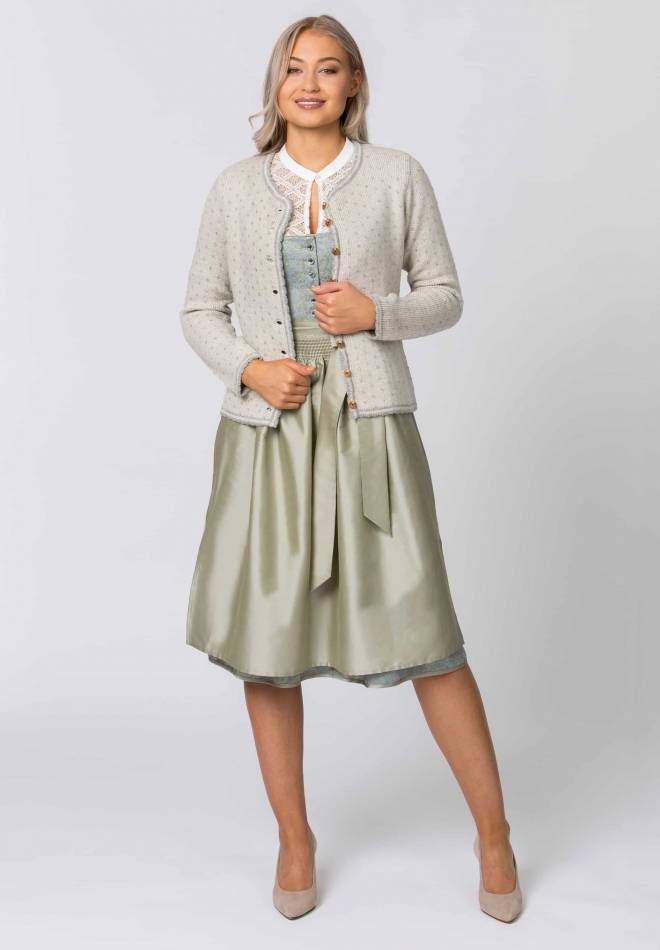 Stockerpoint Jacke Betty natur 34 Sonderangebot