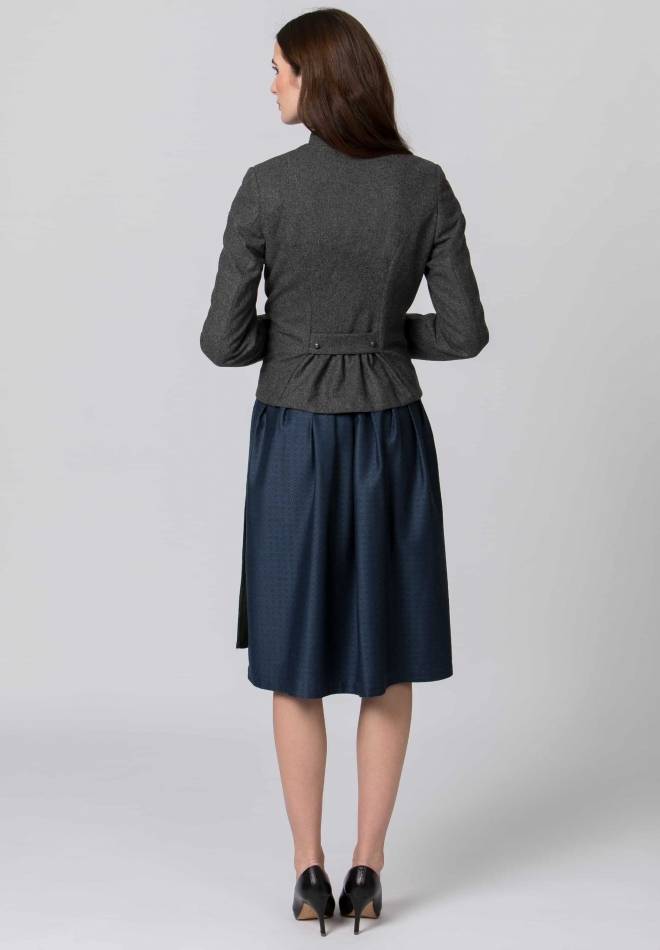 Stockerpoint Jacke Elisabeth schiefer-grün 36 Cyber Monday