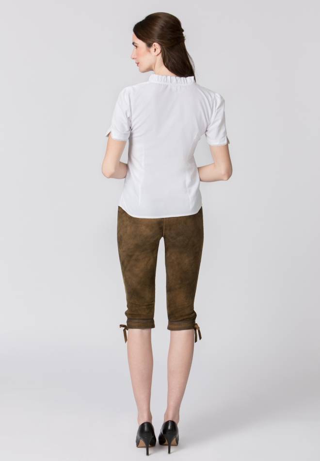 Stockerpoint Bluse Clarissa weiss 34 Weihnachtsangebot