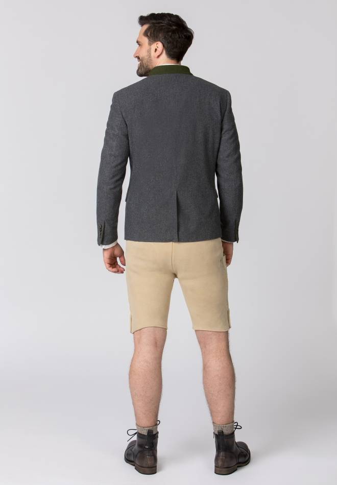 Stockerpoint Jacke Luciano stein-grün 44 Heißer Verkauf