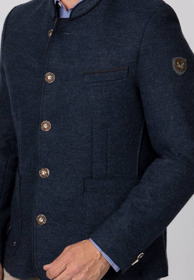 Stockerpoint Jacke Wolfgang2 dunkelblau 44 Neueste Mode