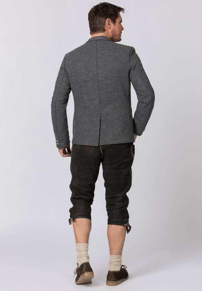 Stockerpoint Jacke Wolfgang2 grau 44 Online Outlet