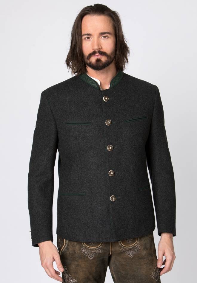 Stockerpoint Jacke Stachus anthrazit 46 Zeitlich begrenztes Angebot