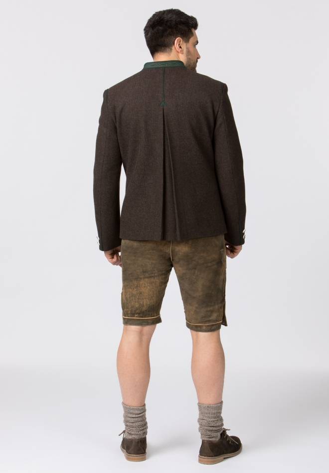 Stockerpoint Jacke Stachus braun 46 Exklusive Angebote