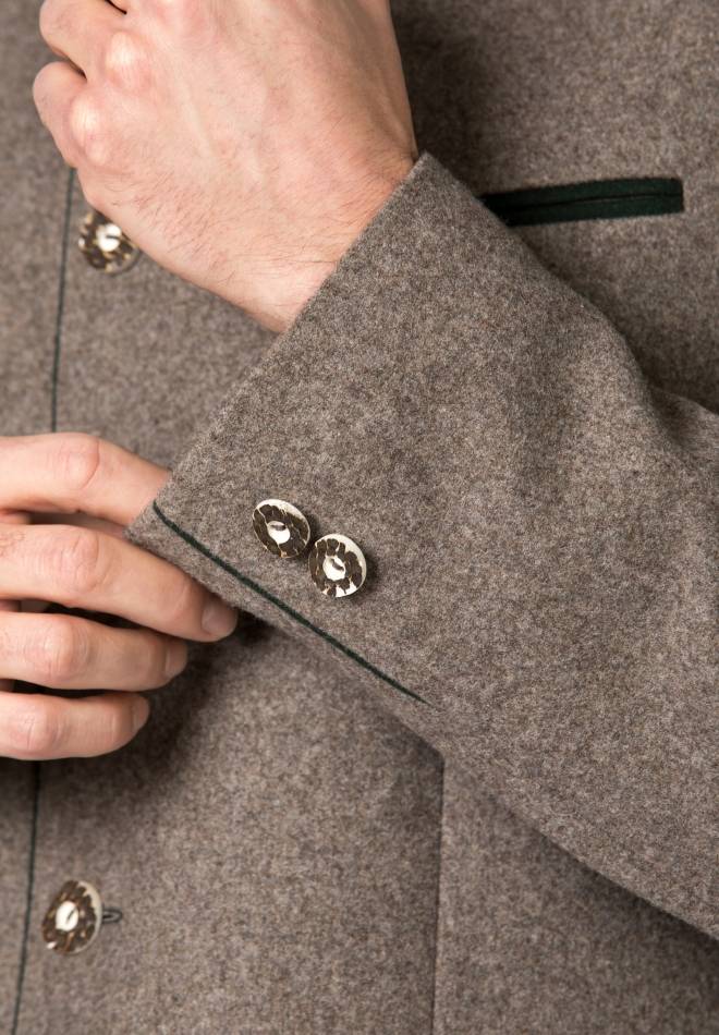 Stockerpoint Jacke Stachus nuss-tanne 46 Große Rabatte