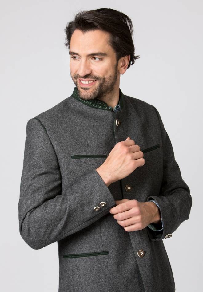 Stockerpoint Jacke Stachus schiefer-tanne 46 Neuheiten