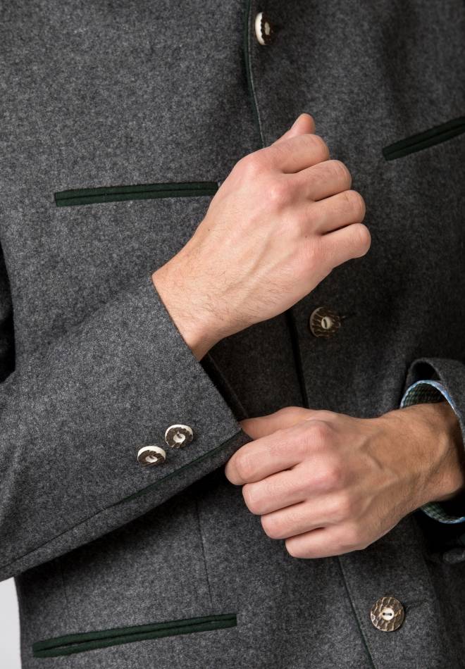 Stockerpoint Jacke Stachus schiefer-tanne 46 Neuheiten