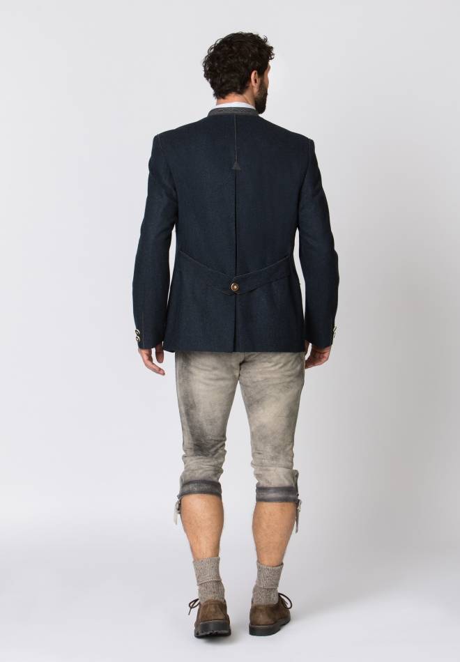 Stockerpoint Jacke Titus blau-grau 46 Bestseller