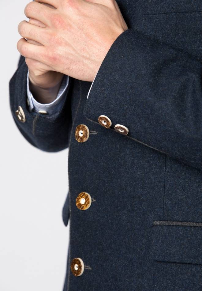 Stockerpoint Jacke Titus blau-grau 46 Bestseller