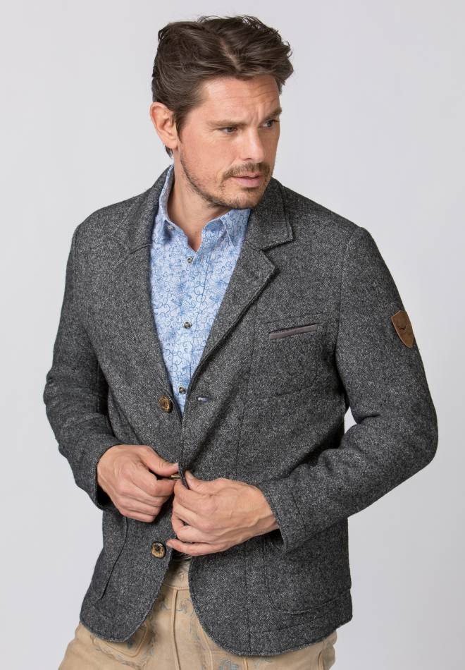 Stockerpoint Jacke Aurelio grau 54 Tägliche Deals