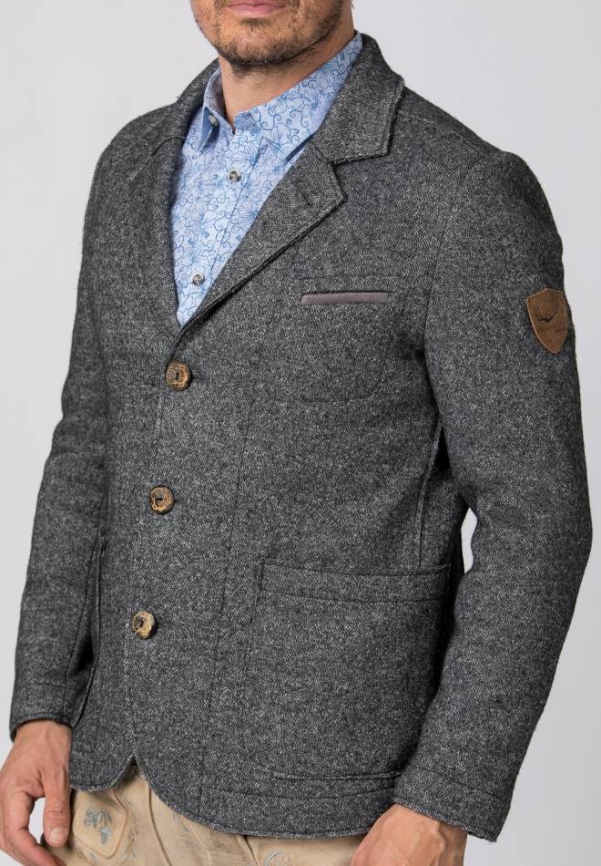 Stockerpoint Jacke Aurelio grau 54 Tägliche Deals